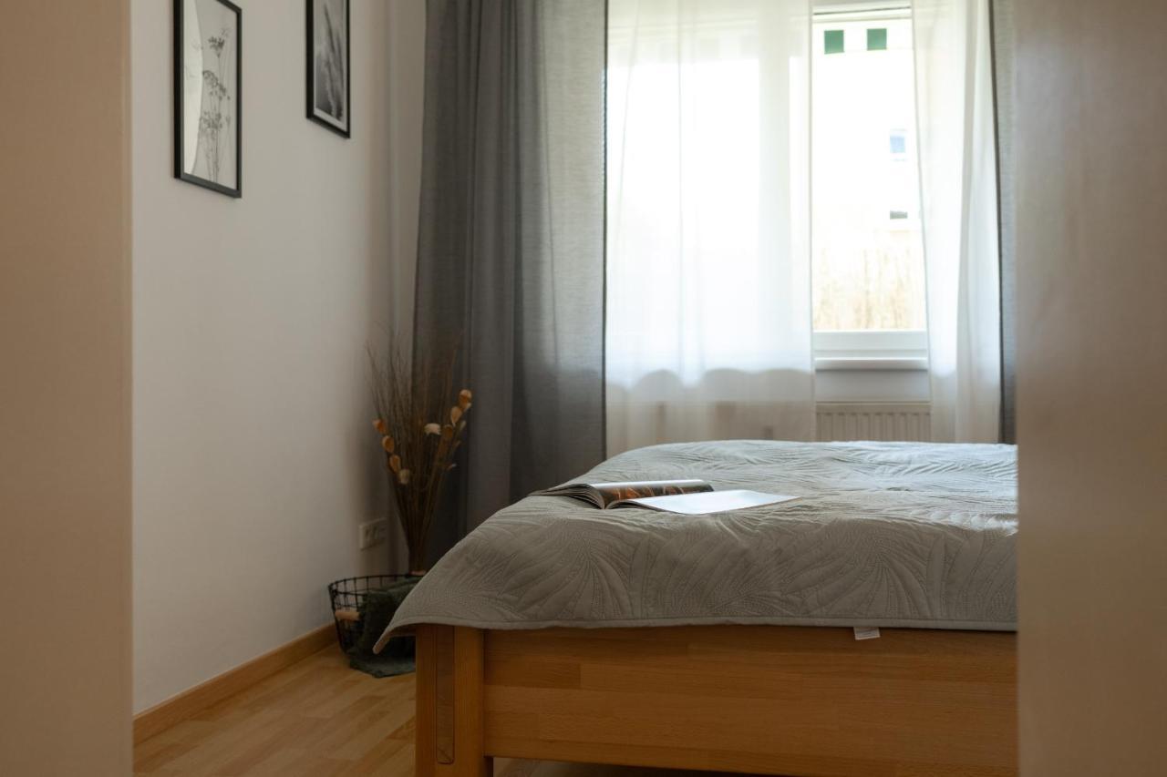 Fresh Apartment With Terrace + Free Parking Graz Eksteriør bilde