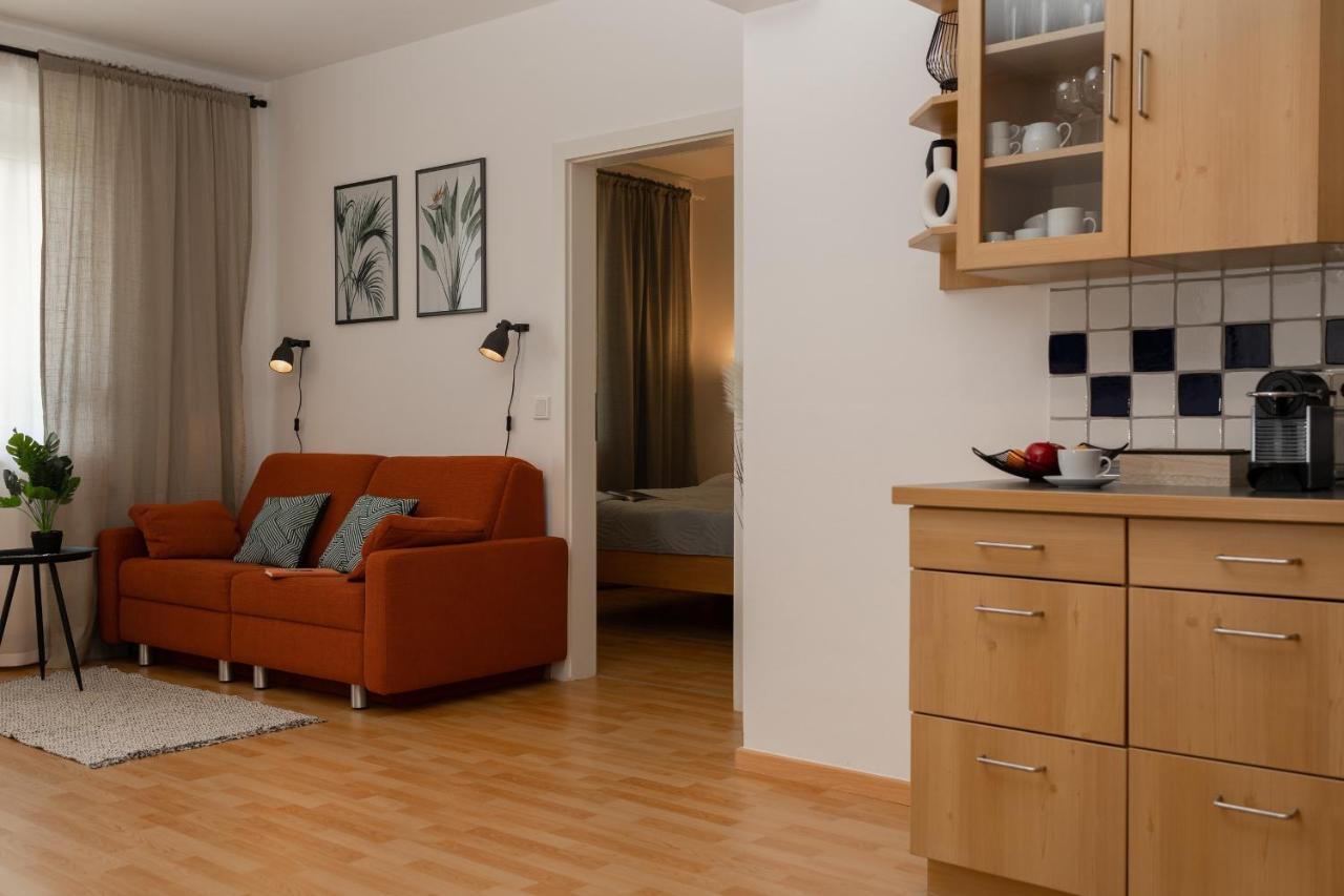 Fresh Apartment With Terrace + Free Parking Graz Eksteriør bilde