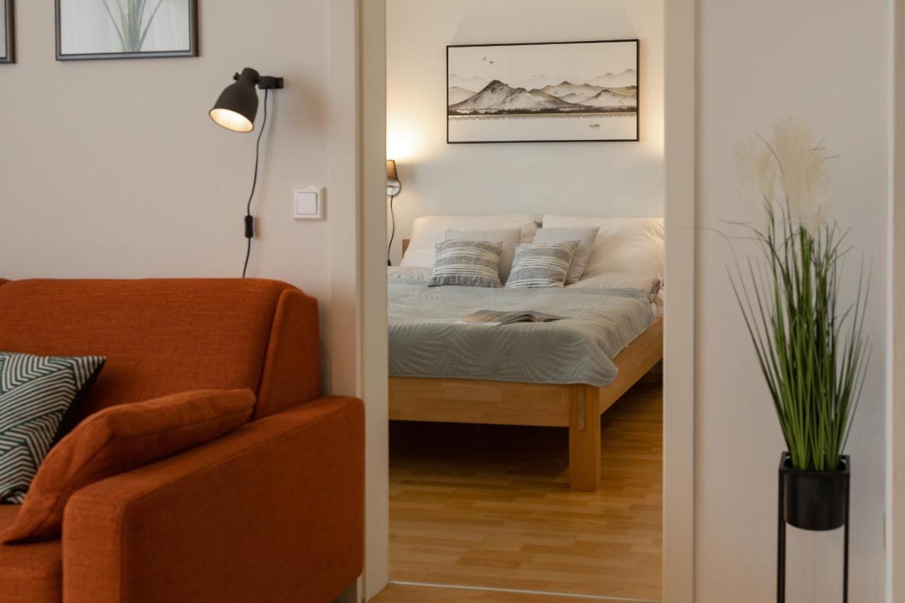 Fresh Apartment With Terrace + Free Parking Graz Eksteriør bilde