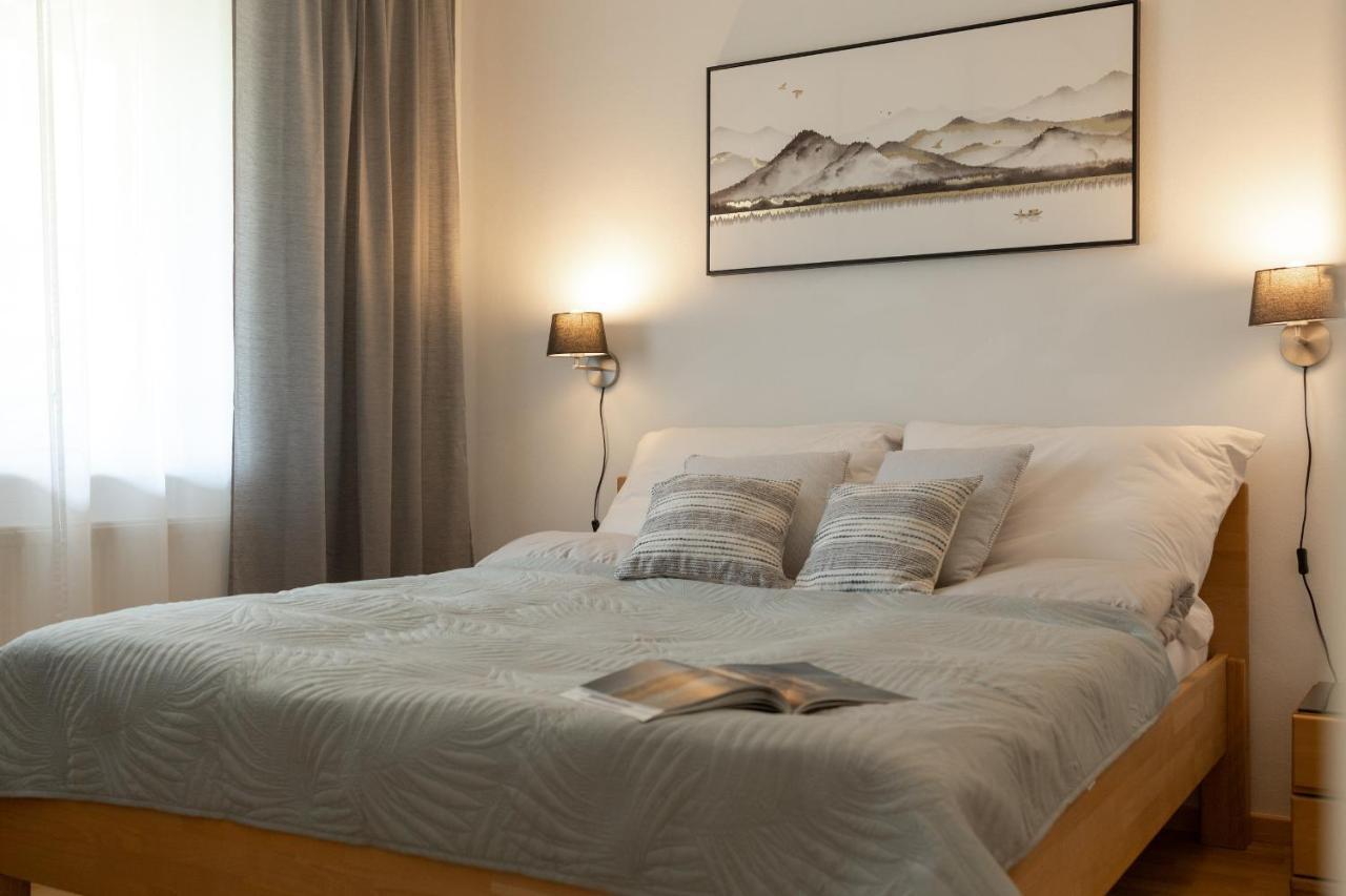 Fresh Apartment With Terrace + Free Parking Graz Eksteriør bilde