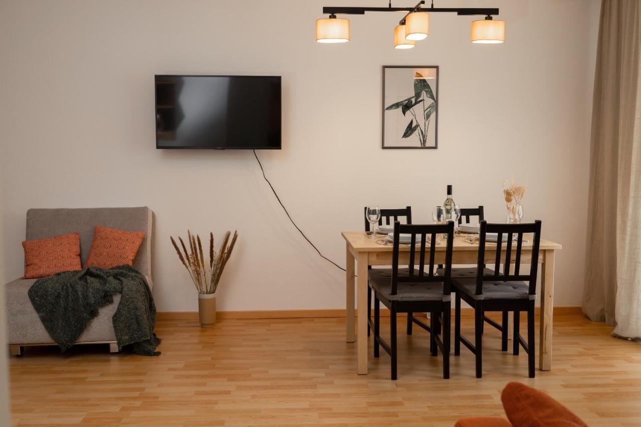 Fresh Apartment With Terrace + Free Parking Graz Eksteriør bilde